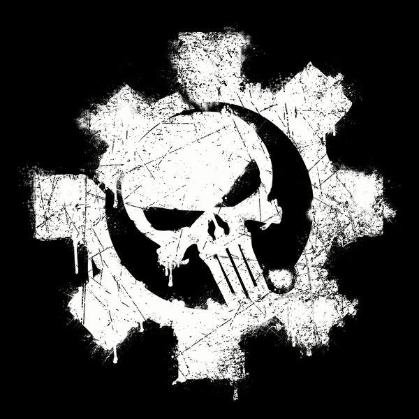 Gears of War Logo - Gears of Vengeance – The Cool T-Shirt