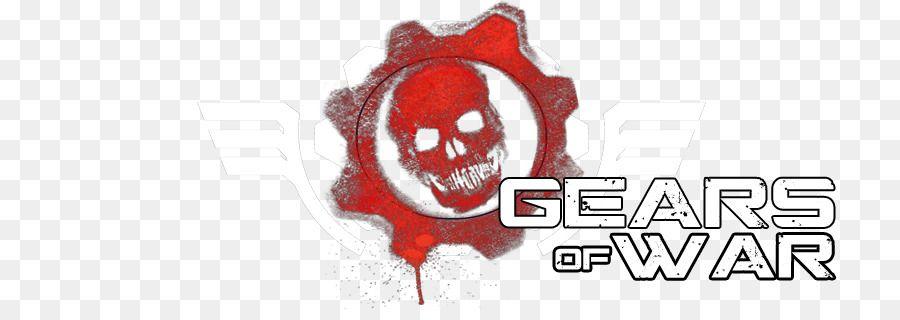 Gears of War Logo - Gears of War 3 Gears of War 4 Gears of War: Judgment Xbox 360 Gears ...