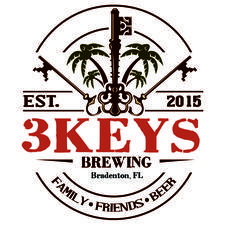 3 Keys Logo - Keys Brewing Company Events