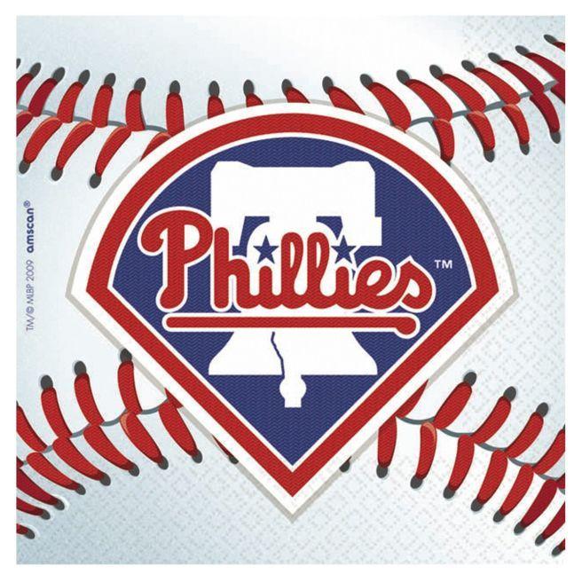 First Phillies Logo - Washington Nationals | God and Sports