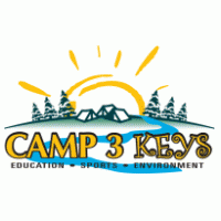 3 Keys Logo - Camp 3 Keys | Brands of the World™ | Download vector logos and logotypes