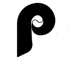 First Phillies Logo - ATP logo registered as trademark on this day in 1988. First use in ...