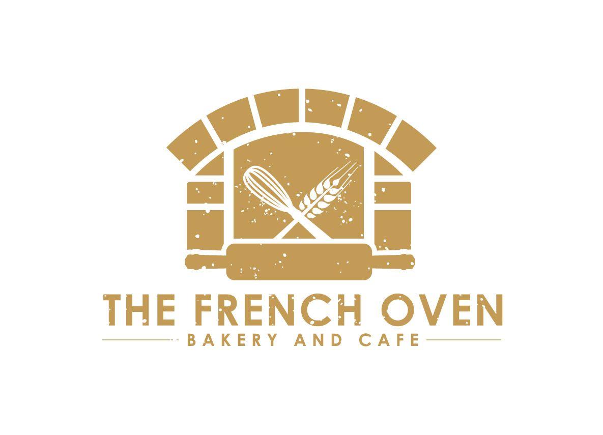 French Restaurant Logo - Upmarket, Serious, French Restaurant Logo Design for The French Oven