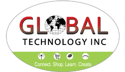 Global Technology Logo - Home - Global Technology Inc.