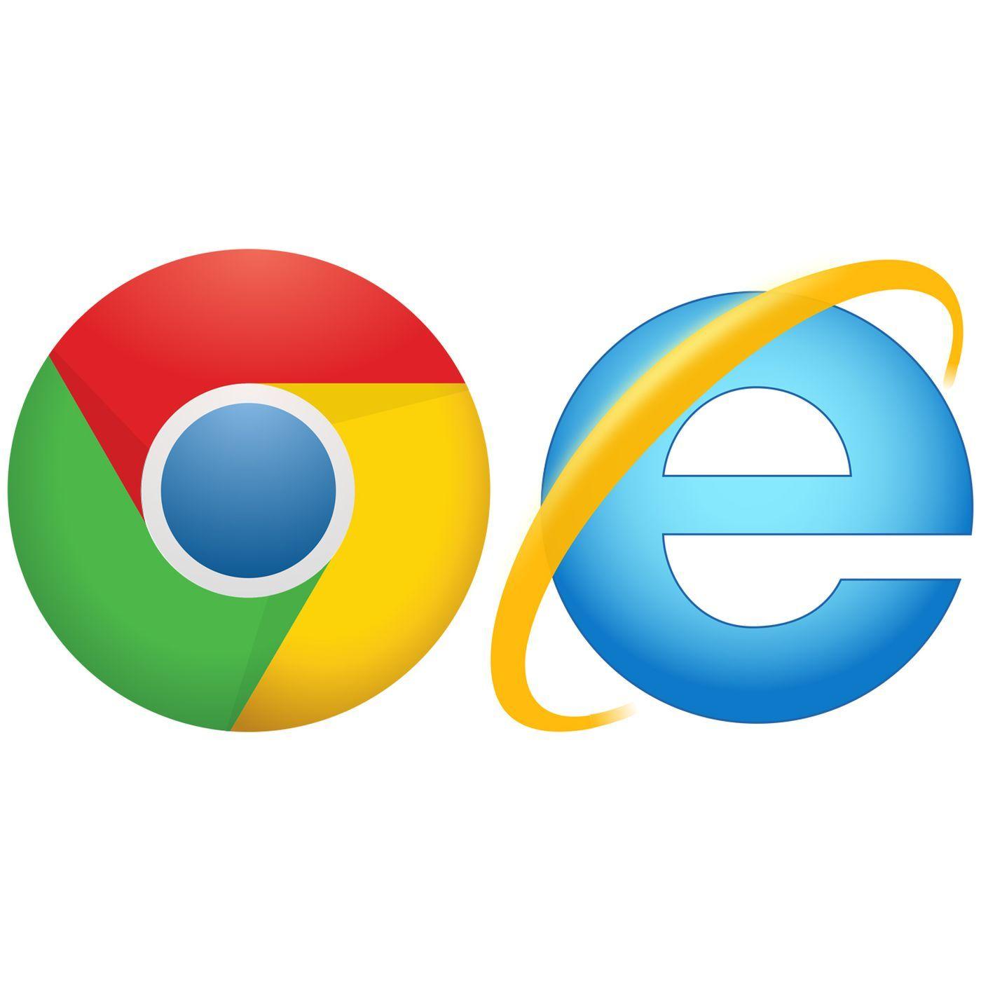 IE6 Logo - Chrome is turning into the new Internet Explorer 6 - The Verge
