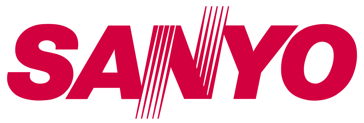 Sharp Electronics Logo - Sanyo
