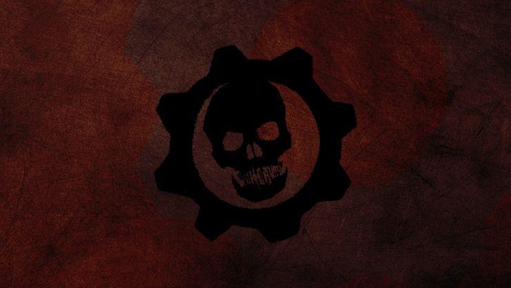 Gears of War Logo - Gears of War Games & Updates | Xbox