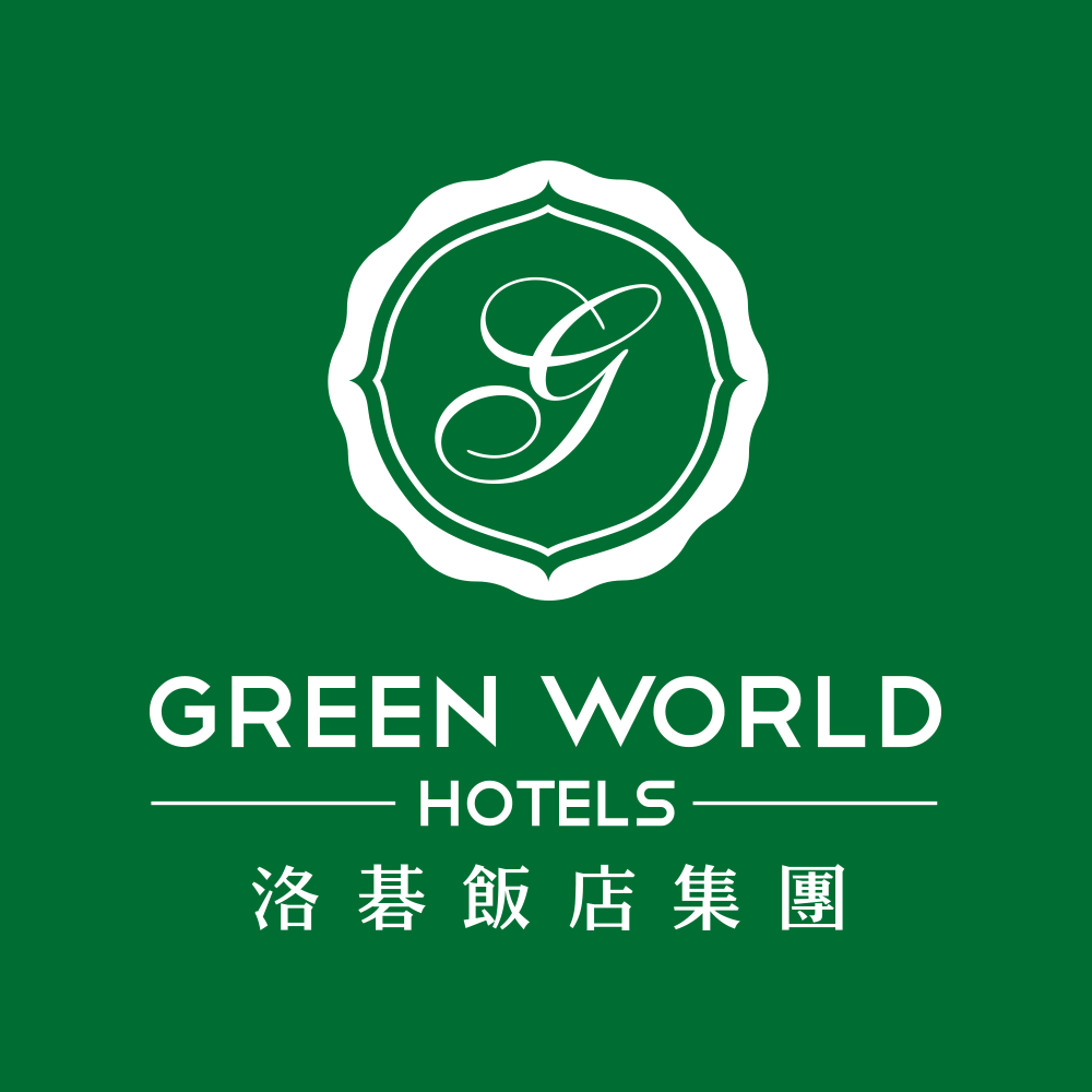 Green World Logo - Official】Green World Hotels