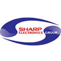 Sharp Electronics Logo - Sharp Electronics Group and electronics stores