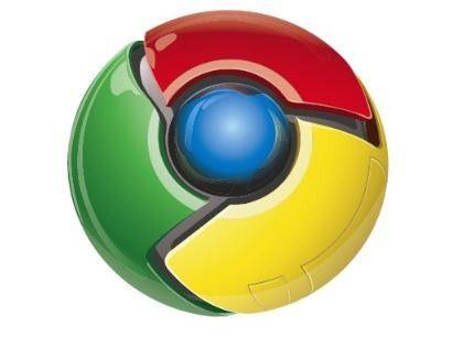 Cool Chrome Logo - cool — New Google Chrome logo unveiled. Looks like the 3D...