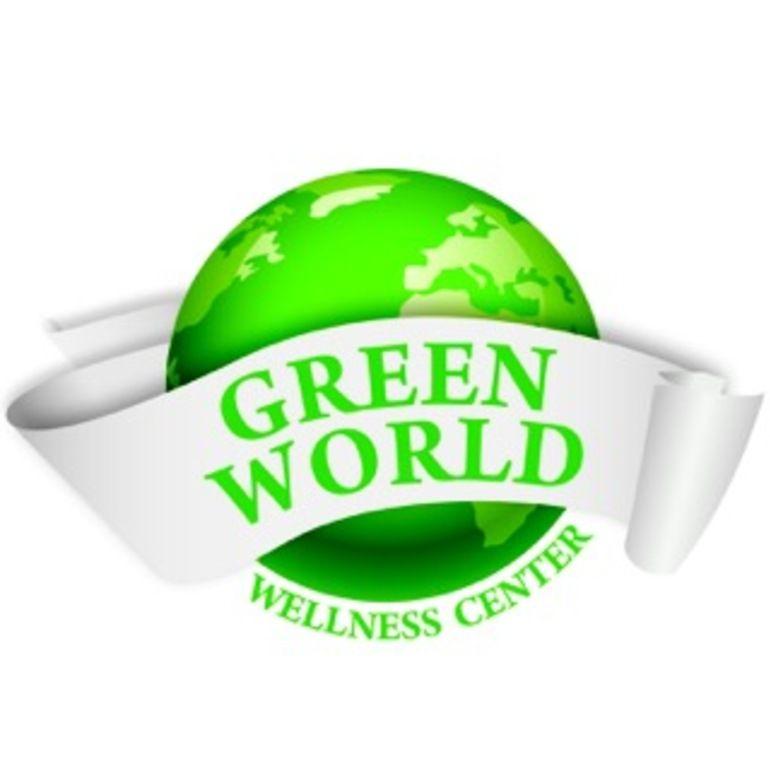 Green World Logo - Green World Wellness Center Dispensary in Detroit, 16060 East 8 Mile ...