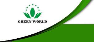 Green World Logo - Green World Weight Loss