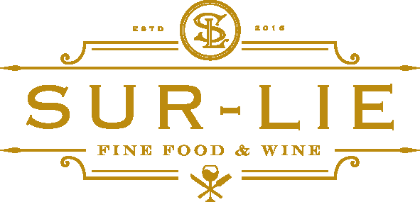 French Food Logo - Sur-Lie | Modern French Restaurant in Ottawa