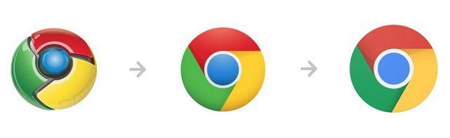 Google Chrome New Logo - These Are Google Chrome's New Material Design App Icon! Chrome!