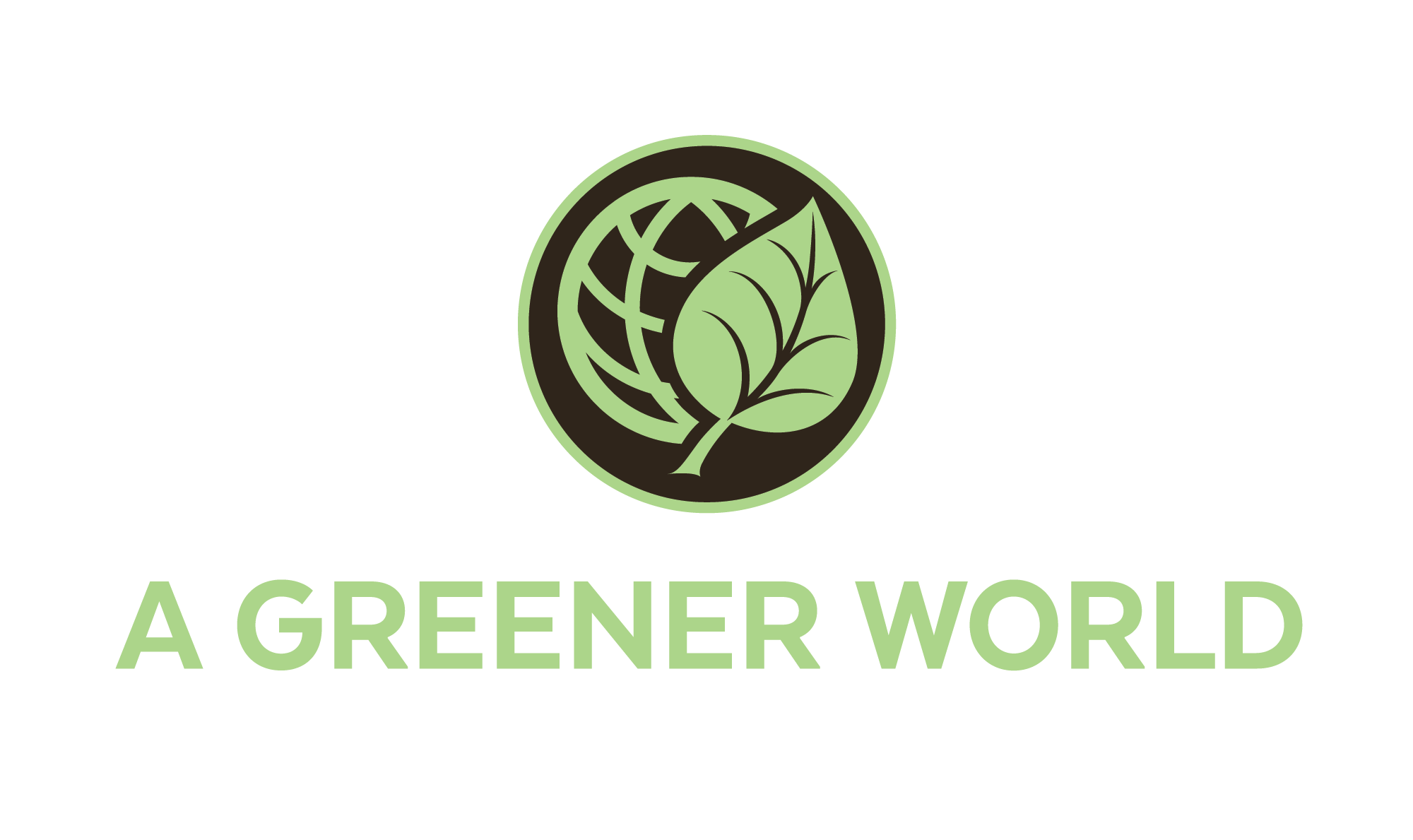 Green World Logo - A Greener World | Our Food. Our Farms. Our Future. Let's Choose!