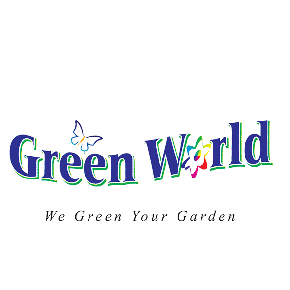 Green World Logo - Green World Genetic