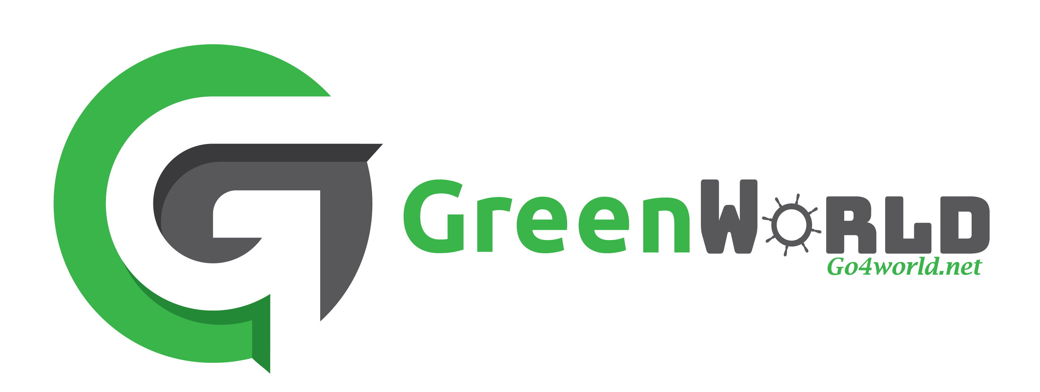 Green World Logo - Green World For Logistics Logistics Services