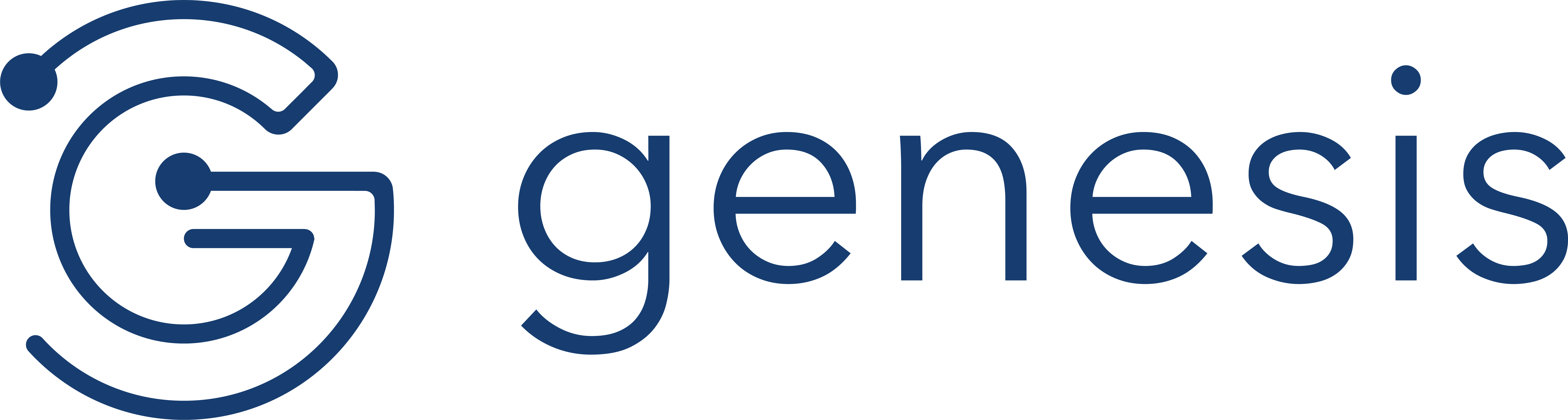 Global Technology Logo - Genesis - Genesis Global