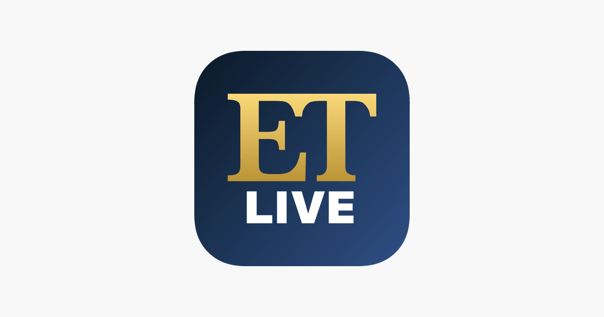 Entertainment Tonight Logo - ET Live – Entertainment News on the App Store