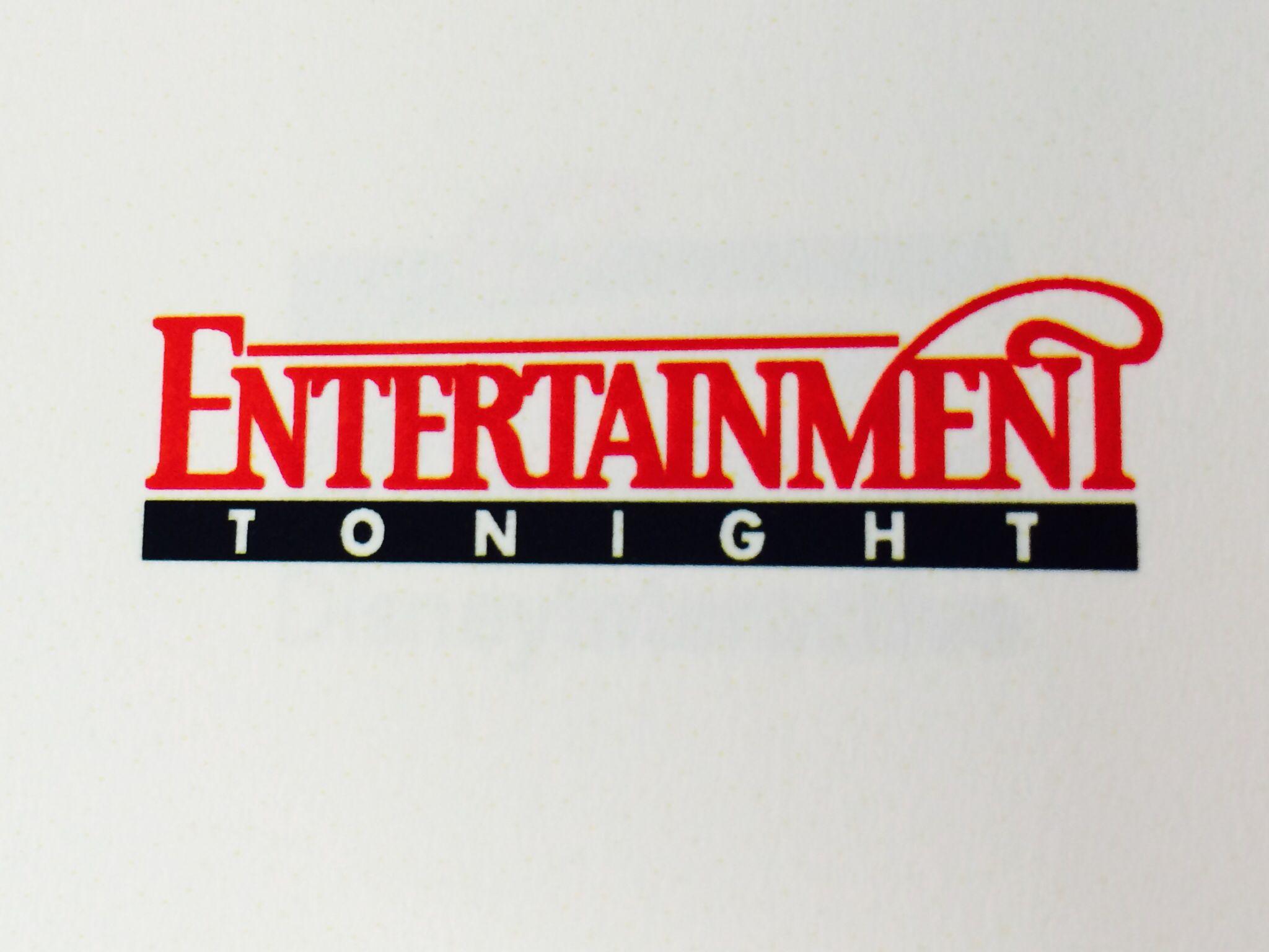 Entertainment Tonight Logo - Entertainment Tonight logo. Logos by Rod Dyer Design