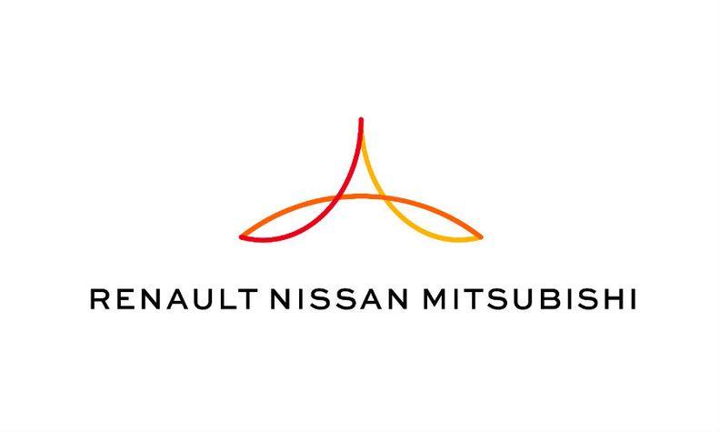 Waymo Logo - Renault-Nissan-Mitsubishi to partner with Waymo on self-driving cars ...