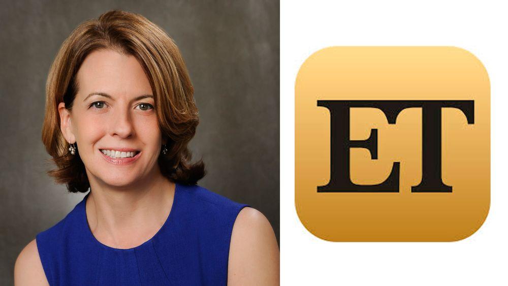Entertainment Tonight Logo - Entertainment Tonight' Names Sharon Hoffman Executive Producer – Variety
