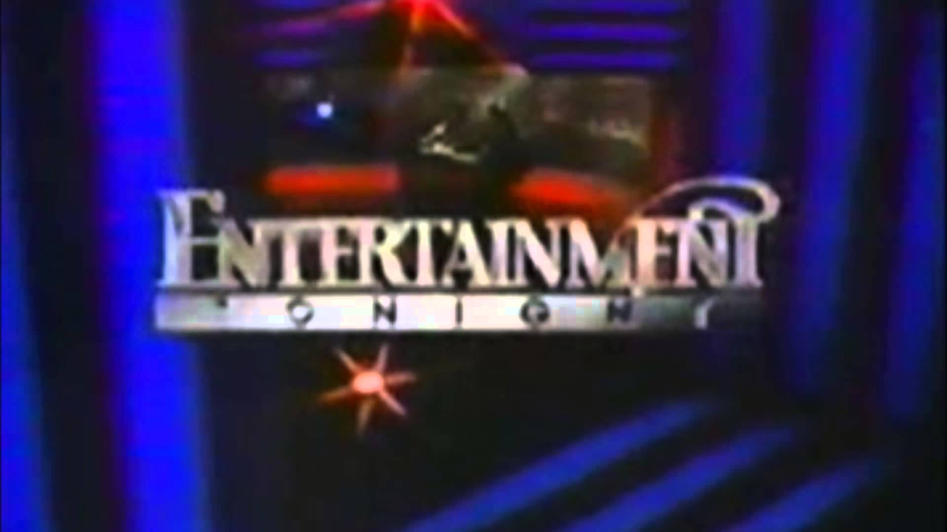 Entertainment Tonight Logo - Entertainment Tonight 1990 Theme