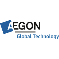 Global Technology Logo - Aegon Global Technology