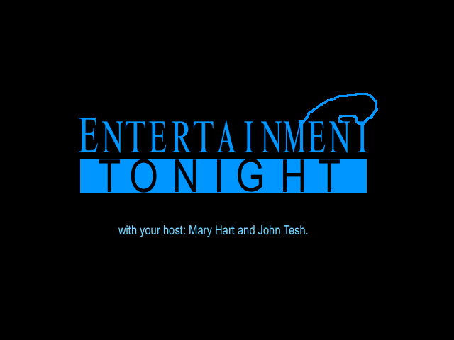 Entertainment Tonight Logo - Entertainment Tonight logo