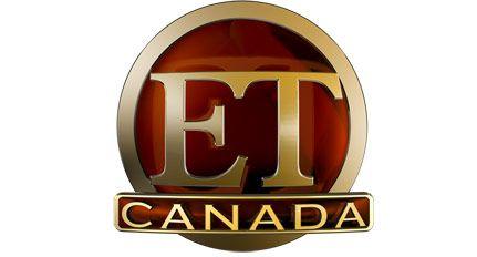 Entertainment Tonight Logo - Entertainment Tonight Canada | Logopedia | FANDOM powered by Wikia