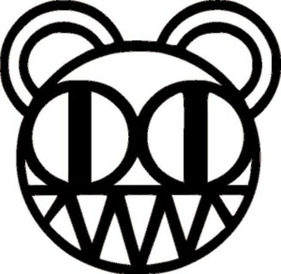 Radiohead Logo - Radiohead – Best Band Logos