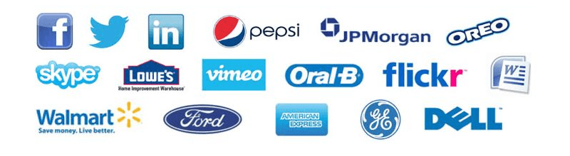 Blue Colored Brand Logo - Color and Why it Matters
