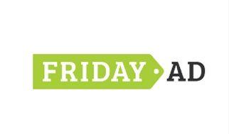 Web Ad Logo - Friday Ad Logo Web