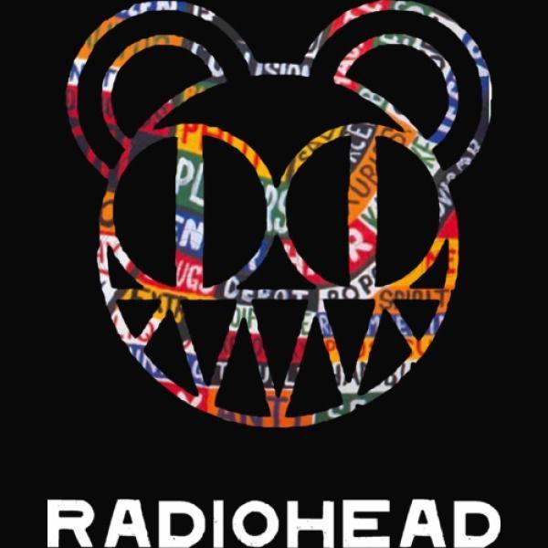 Radiohead Logo - Radiohead Bear logo Bucket Hat | Customon.com