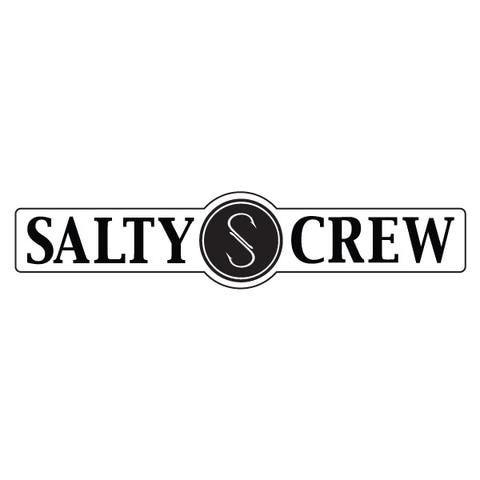 Salty Crew Logo - Salty Crew Decal Rod and Dirt