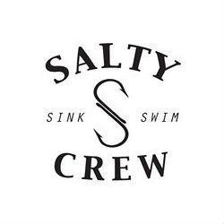 Salty Crew Logo - What is Salty Crew? | Islanders Outfitter