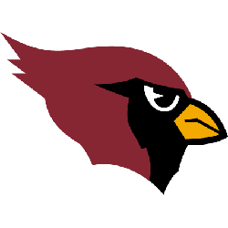 Cardinals Old Logo - Arizona Cardinals Primary Logo | Sports Logo History