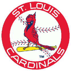Cardinals Old Logo - St. Louis Cardinals Primary Logo | Sports Logo History