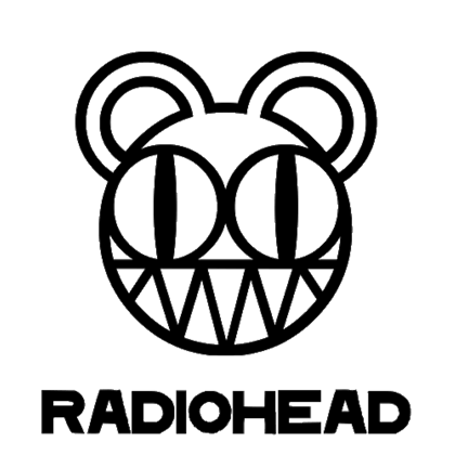 Radiohead Logo - radiohead logo