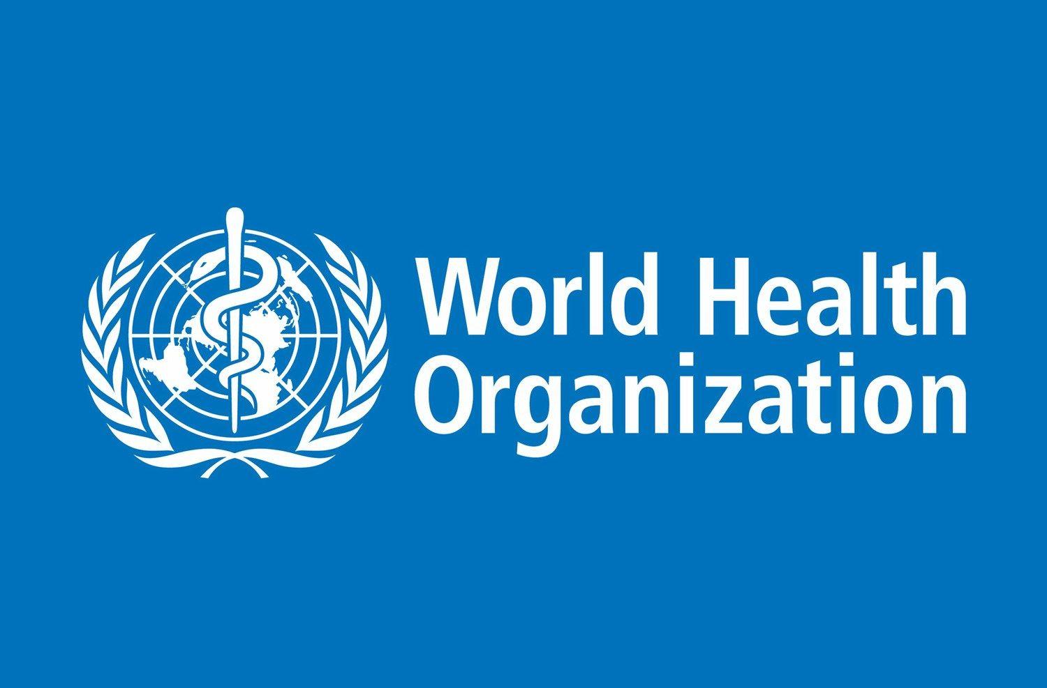 World Health Organization Logo - The World Health Organization: Embracing traditional Chinese