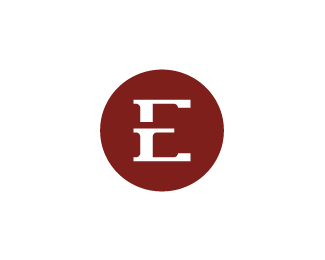 Red Letter E as Logo - Logopond - Logo, Brand & Identity Inspiration (Elegance Letter E Logo)