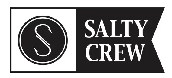 Salty Crew Logo - Salty Crew – ManGo Surfing