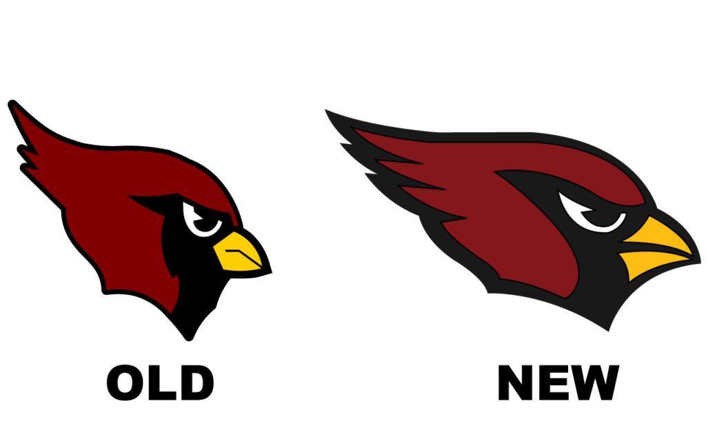 Cardinals Old Logo - LogoDix