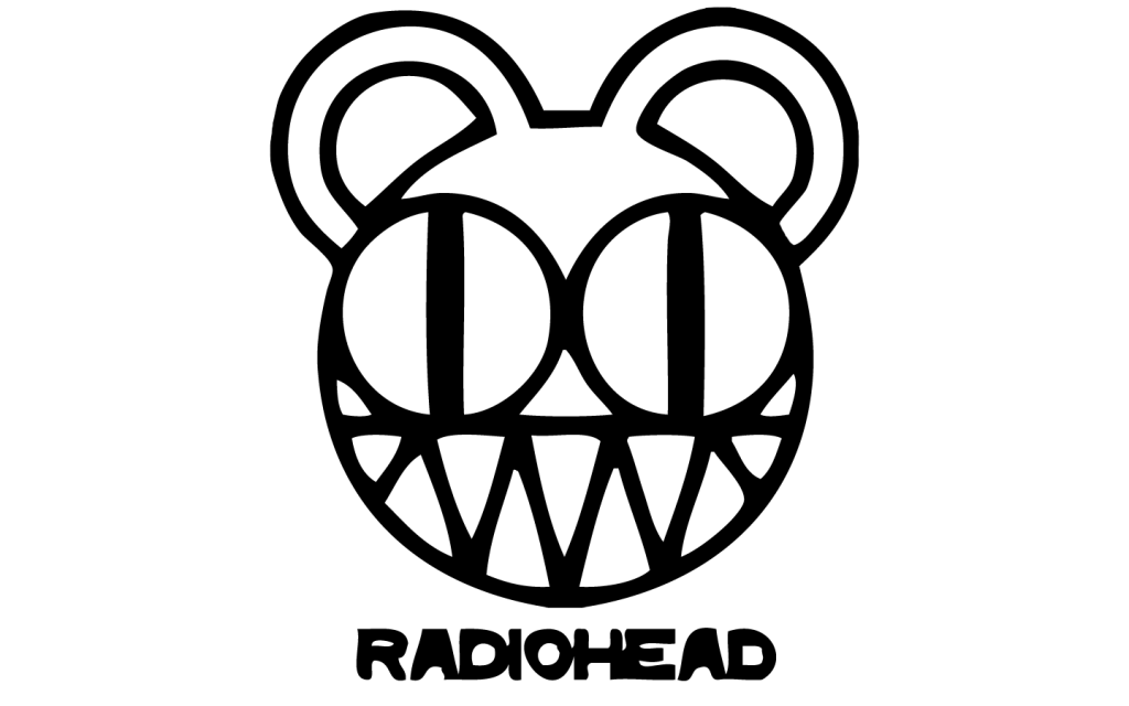 Radiohead Logo - Radiohead Logo.png