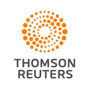 Thomson Reuters Logo - Lloyd Mathias on Twitter: 