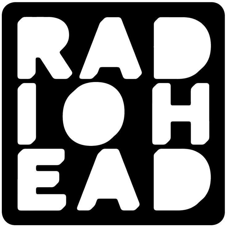 Radiohead Logo - Radiohead. Radiohead Knowledge Base