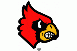 Cardinals Old Logo - Louisville Cardinals Logos - NCAA Division I (i-m) (NCAA i-m ...