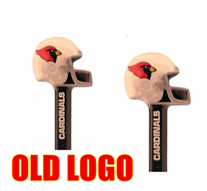 Cardinals Old Logo - ARIZONA ST LOUIS CARDINALS FOOTBALL 2 PENCIL SET HELMET OLD LOGO-new ...