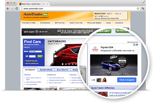 Web Ad Logo - Online Advertising: Learn About Advertising Online