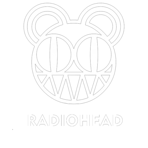 Radiohead Logo - guStore, estampados de poleras y polerones: Radiohead